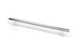 50336 From the Anvil Polished Chrome Kelso Pull Handle - Large 224mm c/c