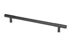 50348 From the Anvil Matt Black Kelso Pull Handle - Large 224mm c/c