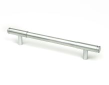 50359 From the Anvil Satin Chrome Kelso Pull Handle - Medium 160mm c/c