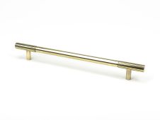 50388 From the Anvil Aged Brass Judd Pull Handle - Large 224mm c/c