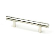 50398 From the Anvil Polished Nickel Judd Pull Handle - Small 96mm c/c