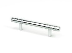 50409 From the Anvil Polished Chrome Judd Pull Handle - Small 96mm c/c