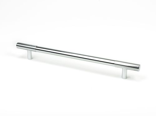 Click Here To Enlarge This Photo Of 50411 From the Anvil Polished Chrome Judd Pull Handle - Large 224mm c/c