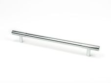 50411 From the Anvil Polished Chrome Judd Pull Handle - Large 224mm c/c