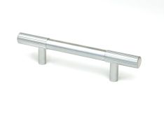 50421 From the Anvil Satin Chrome Judd Pull Handle - Small 96mm c/c
