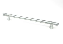 50423 From the Anvil Satin Chrome Judd Pull Handle - Large 224mm c/c