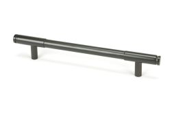 50446 From the Anvil Aged Bronze Kelso Pull Handle - Medium 160mm c/c