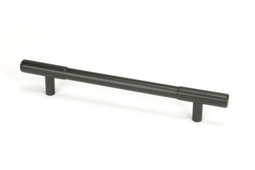 Click Here To Enlarge This Photo Of 50458 From the Anvil Aged Bronze Judd Pull Handle - Medium 160mm c/c