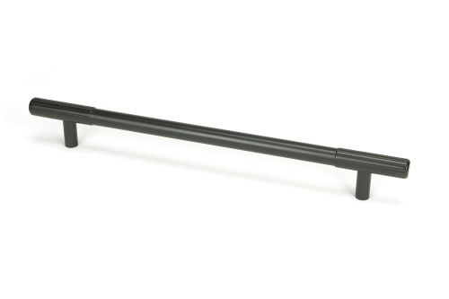 Click Here To Enlarge This Photo Of 50459 From the Anvil Aged Bronze Judd Pull Handle - Large 224mm c/c