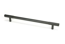 50459 From the Anvil Aged Bronze Judd Pull Handle - Large 224mm c/c