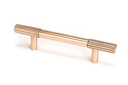 50481 From the Anvil Polished Bronze Judd Pull Handle - Small 96mm c/c