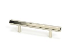 50523 From the Anvil Polished Nickel Kahlo Pull Handle - Small 96mm c/c