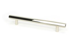 50524 From the Anvil Polished Nickel Kahlo Pull Handle - Medium 160mm c/c