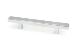 50534 From the Anvil Polished Chrome Scully Pull Handle - Small 96mm c/c