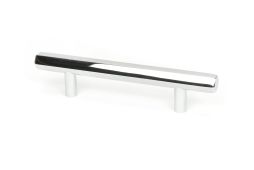 50537 From the Anvil Polished Chrome Kahlo Pull Handle - Small 96mm c/c