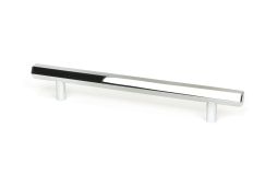 50538 From the Anvil Polished Chrome Kahlo Pull Handle - Medium 160mm c/c