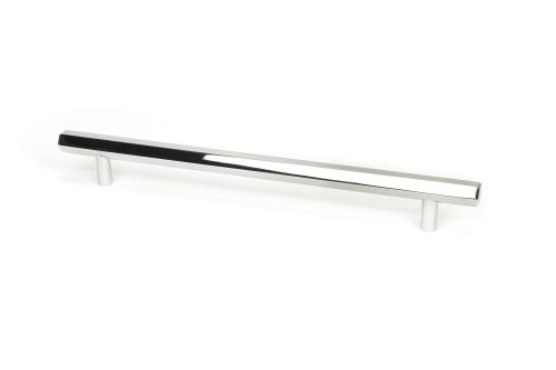 Click Here To Enlarge This Photo Of 50539 From the Anvil Polished Chrome Kahlo Pull Handle - Large 224mm c/c