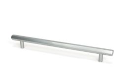 50553 From the Anvil Satin Chrome Kahlo Pull Handle - Large 224mm c/c
