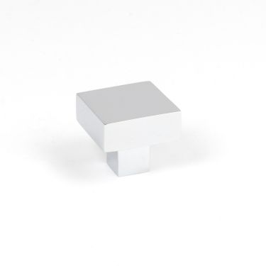 Click Here To Enlarge This Photo Of 50707 From the Anvil Polished Chrome Albers Cabinet Knob - 30mm