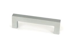 50710 From the Anvil Polished Chrome Albers Pull Handle - Small 96mm c/c