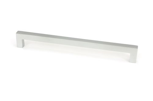 Click Here To Enlarge This Photo Of 50712 From the Anvil Polished Chrome Albers Pull Handle - Large 224mm c/c