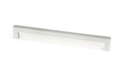 50712 From the Anvil Polished Chrome Albers Pull Handle - Large 224mm c/c