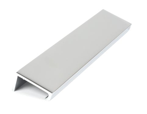 Click Here To Enlarge This Photo Of 50715 From the Anvil Polished Chrome 200mm Plain Edge Pull