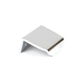 50716 From the Anvil Polished Chrome 50mm Moore Edge Pull