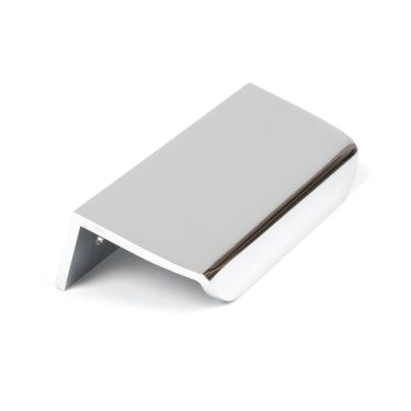 Click Here To Enlarge This Photo Of 50717 From the Anvil Polished Chrome 100mm Moore Edge Pull