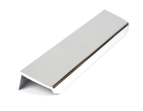Click Here To Enlarge This Photo Of 50718 From the Anvil Polished Chrome 200mm Moore Edge Pull