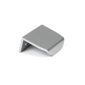 50729 From the Anvil Satin Chrome 50mm Moore Edge Pull