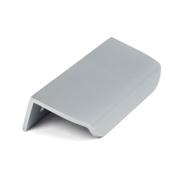 Click Here To Enlarge This Photo Of 50730 From the Anvil Satin Chrome 100mm Moore Edge Pull