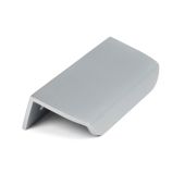 50730 From the Anvil Satin Chrome 100mm Moore Edge Pull
