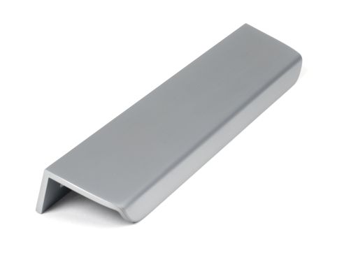 Click Here To Enlarge This Photo Of 50731 From the Anvil Satin Chrome 200mm Moore Edge Pull