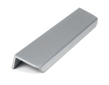 50731 From the Anvil Satin Chrome 200mm Moore Edge Pull