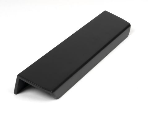 Click Here To Enlarge This Photo Of 50744 From the Anvil Matt Black 200mm Moore Edge Pull