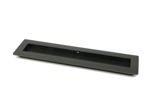 Click Here To Enlarge This Photo Of 50117 From the Anvil Aged Bronze 250mm Art Deco Rectangular Pull