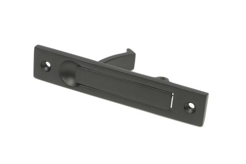 Click Here To Enlarge This Photo Of 50132 From the Anvil Aged Bronze 125mm x 25mm Edge Pull