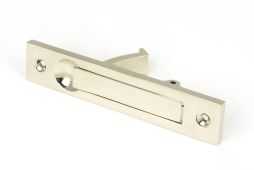 50168 From the Anvil Polished Nickel 125mm x 25mm Edge Pull