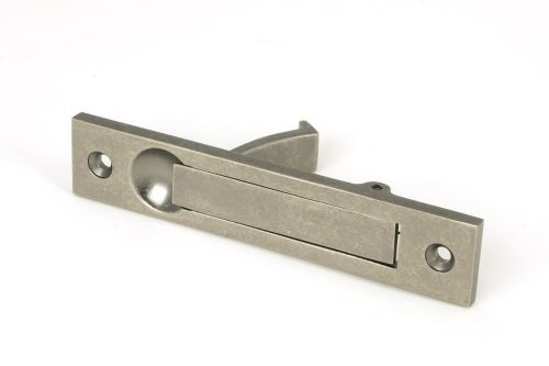 Click Here To Enlarge This Photo Of 50186 From the Anvil Pewter 125mm x 25mm Edge Pull