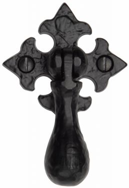 Click Here To Enlarge This Photo Of TC625 M.Marcus M.Marcus The Tudor Collection Cabinet Drop Pull Black Iron