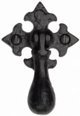 TC625 M.Marcus M.Marcus The Tudor Collection Cabinet Drop Pull Black Iron