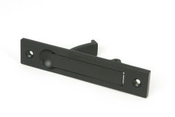 50222 From the Anvil Matt Black 125mm x 25mm Edge Pull