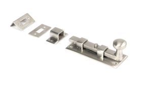 46423 From the Anvil Satin Marine SS (316) 4" Universal Bolt