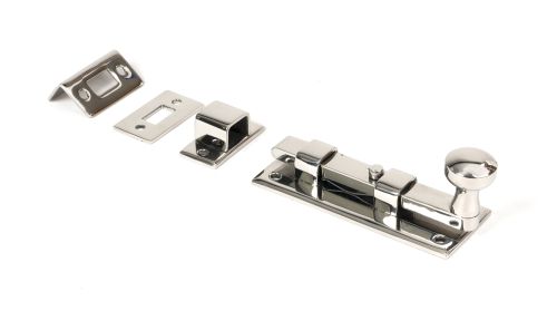 Click Here To Enlarge This Photo Of 46424 From the Anvil Polished Marine SS (316) 4" Universal Bolt