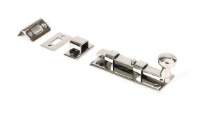 46424 From the Anvil Polished Marine SS (316) 4" Universal Bolt