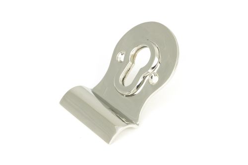 Click Here To Enlarge This Photo Of 49811 From the Anvil Polished Marine SS (316) Euro Door Pull