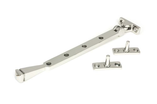 Click Here To Enlarge This Photo Of 49837 From the Anvil Polished Marine SS (316) 10" Avon Stay