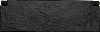 TC860 M.Marcus The Tudor Collection Interior Letterflap Black Iron