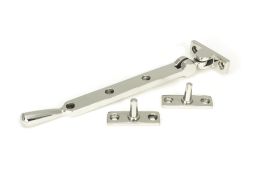 50630 From the Anvil Polished Marine SS (316) 8" Newbury Stay